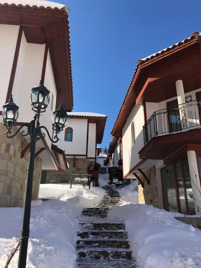 Pamporovo Villa Exterior foto