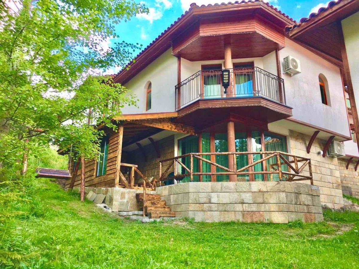Pamporovo Villa Exterior foto