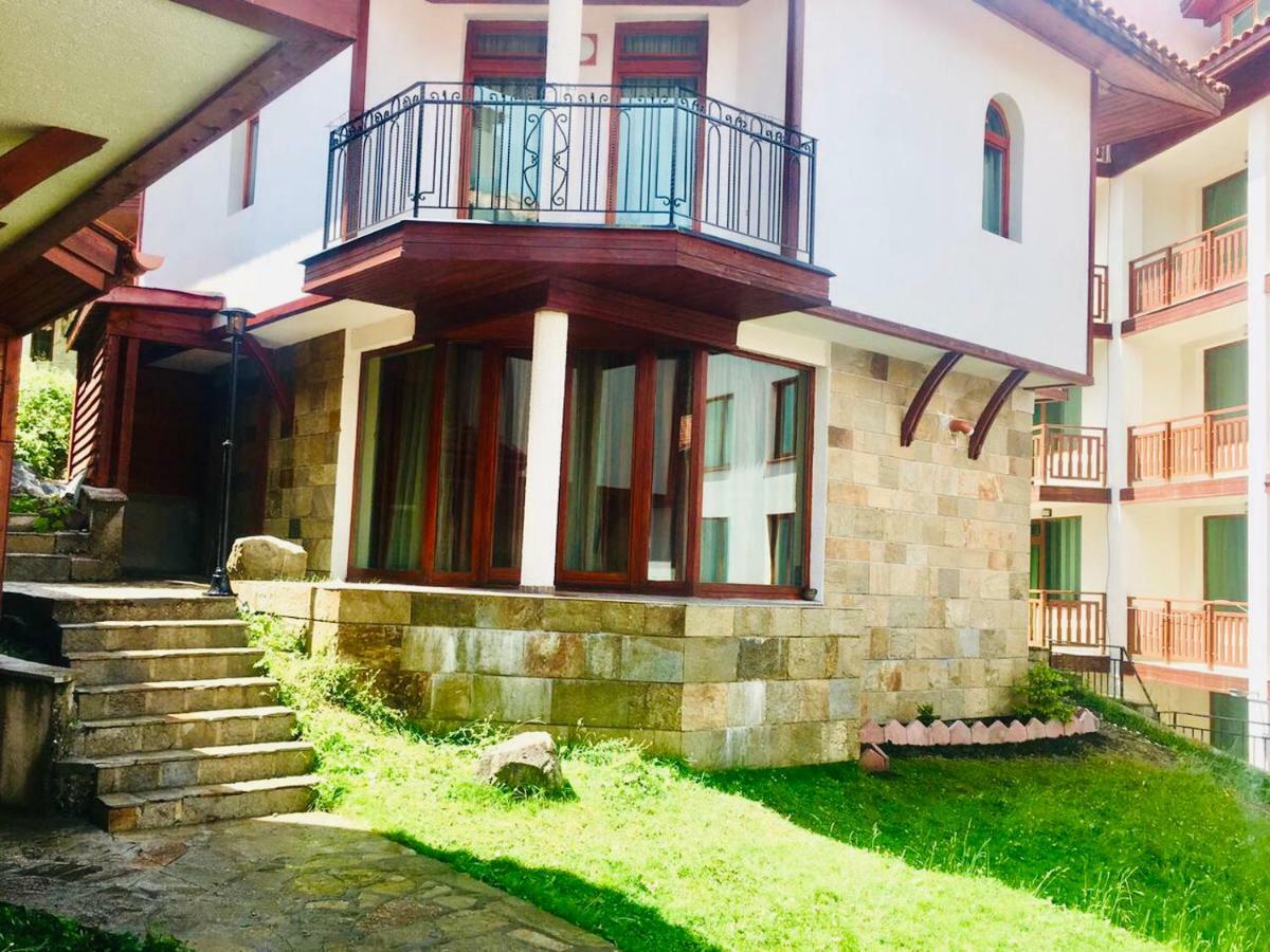 Pamporovo Villa Exterior foto